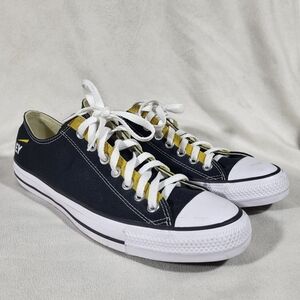 Converse All Star Eyintern Chuck Taylor Ox Black/White Low Top Sneakers M9166